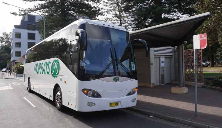 Murrays BCI Cruiser 12 460